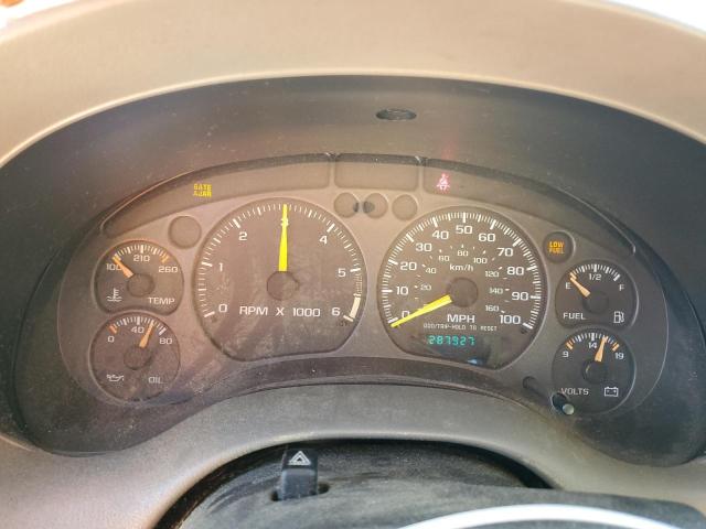 Photo 9 from auction – 2000 GMC JIMMY with VIN 1GKCS13WXY2295240