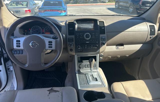 Photo 9 from auction – 2012 NISSAN PATHFINDER with VIN 5N1AR1NN4CC638769