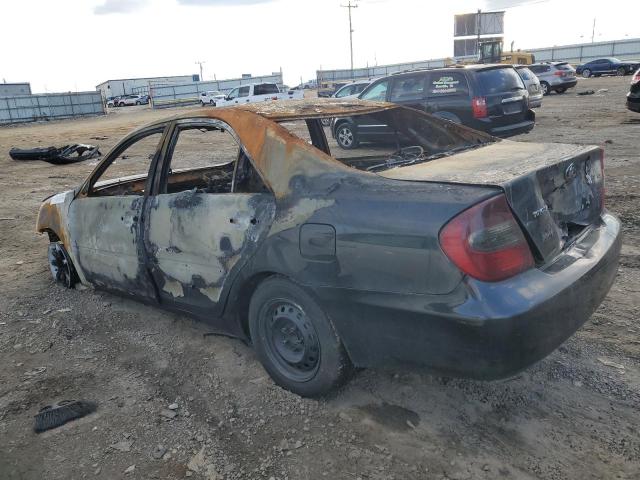 Photo 2 from auction – 2004 TOYOTA CAMRY LE with VIN 4T1BE32K04U351415