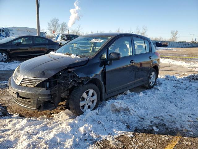 NISSAN VERSA S 2008 with VIN 3N1BC13E38L374150 - Photo from auction
