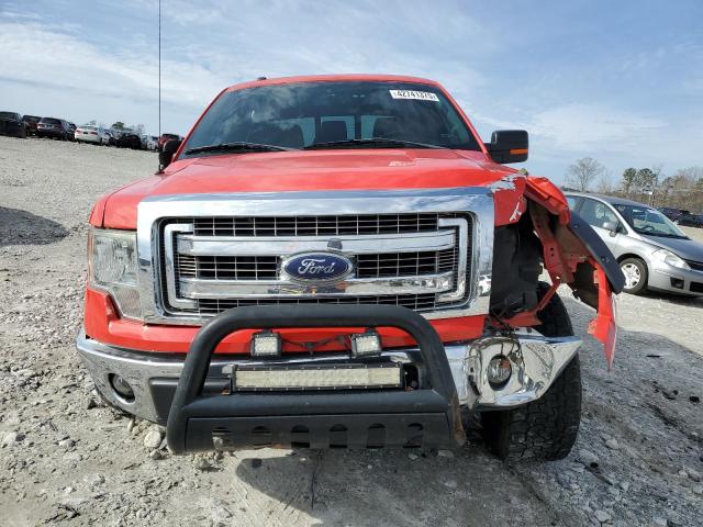 Photo 5 from auction – 2014 FORD F150 SUPER with VIN 1FTFW1CF2EKD49638