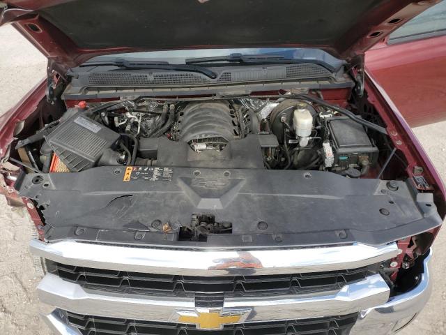 Photo 11 from auction – 2017 CHEVROLET SILVERADO with VIN 3GCPCREC0HG284055