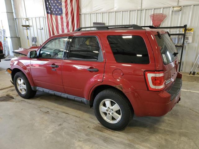 Photo 2 from auction – 2010 FORD ESCAPE XLT with VIN 1FMCU0DG8AKC50399