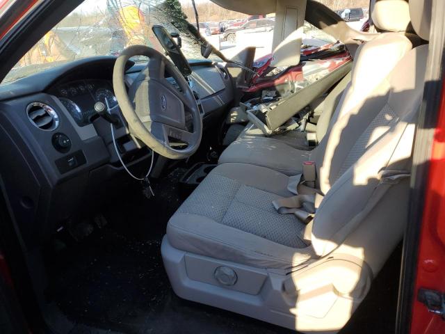Photo 7 from auction – 2010 FORD F150 SUPER with VIN 1FTFW1EV5AFA25039