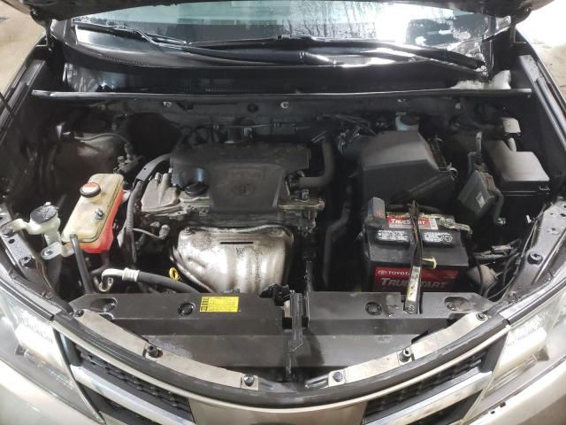Photo 11 from auction – 2015 TOYOTA RAV4 XLE with VIN JTMRFREV8FD133752