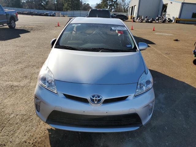 Photo 5 from auction – 2012 TOYOTA PRIUS with VIN JTDKN3DU4C5485498