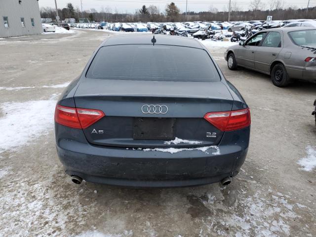 Photo 6 from auction – 2009 AUDI A5 QUATTRO with VIN WAUDK78T19A026159