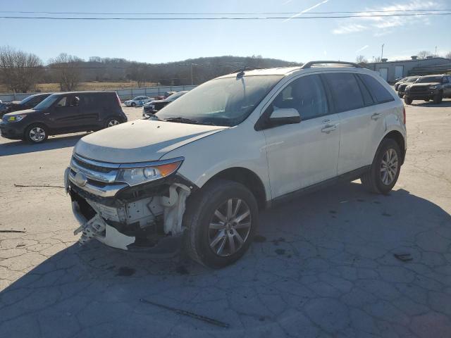 FORD EDGE SEL 2013 with VIN 2FMDK3JCXDBE02212 - Photo from auction