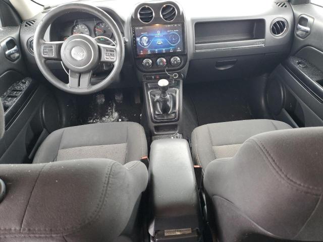 Photo 8 from auction – 2012 JEEP PATRIOT SP with VIN 1C4NJRBB2CD538301