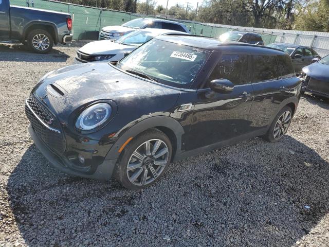 MINI COOPER S C 2022 with VIN WMWLV7C04N2P84792 - Photo from auction