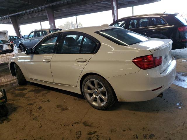 Foto 2 de la subasta – 2015 BMW 320 I con VIN WBA3B1G59FNT05388