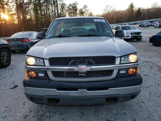 Photo 5 from auction – 2005 CHEVROLET SILVERADO with VIN 2GCEC13T451223694