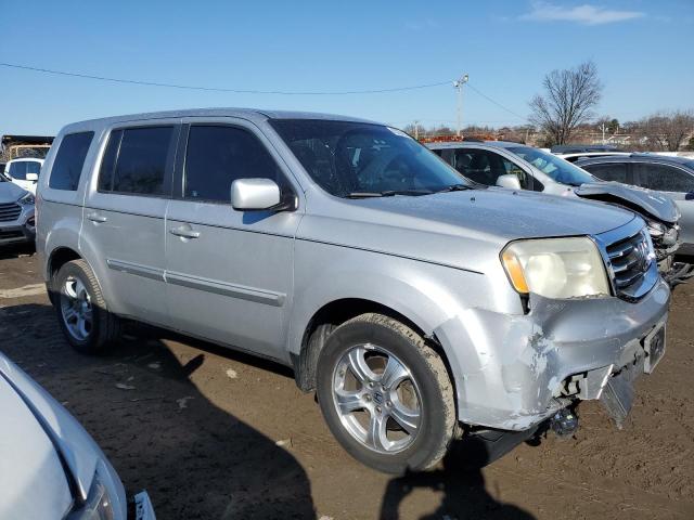 Photo 4 from auction – 2012 HONDA PILOT EX with VIN 5FNYF3H49CB034146