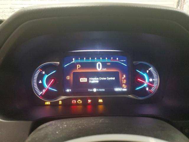 Photo 9 from auction – 2019 HONDA PILOT ELIT with VIN 5FNYF6H07KB001238
