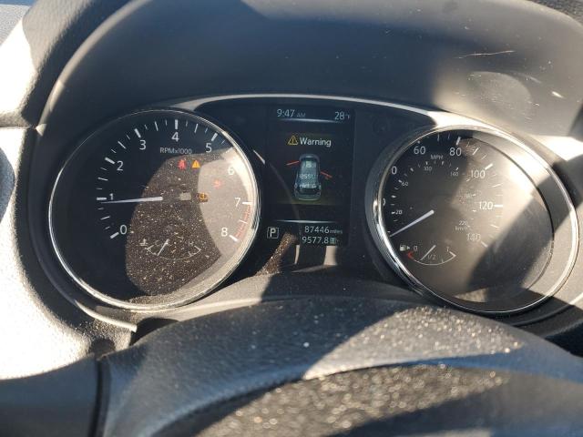 Photo 9 from auction – 2016 NISSAN ROGUE S with VIN KNMAT2MT2GP733843