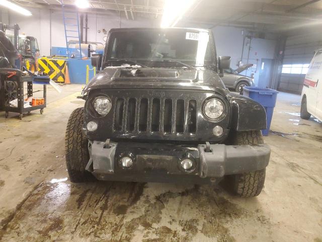 Photo 5 from auction – 2017 JEEP WRANGLER U with VIN 1C4BJWEG2HL646651