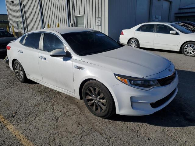 Photo 4 from auction – 2016 KIA OPTIMA LX with VIN 5XXGT4L36GG060232