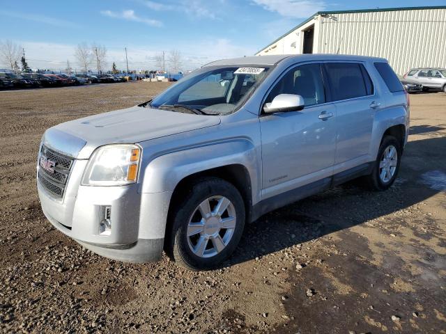 GMC TERRAIN SL 2011 with VIN 2CTALMEC6B6347322 - Photo from auction
