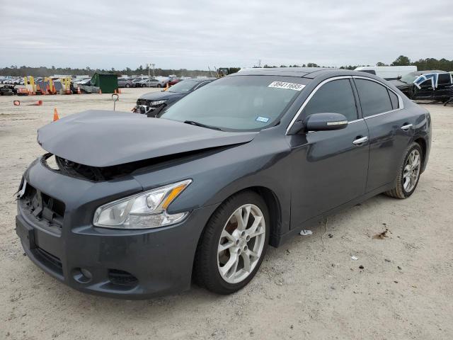 NISSAN MAXIMA S 2012 with VIN 1N4AA5AP9CC814599 - Photo from auction