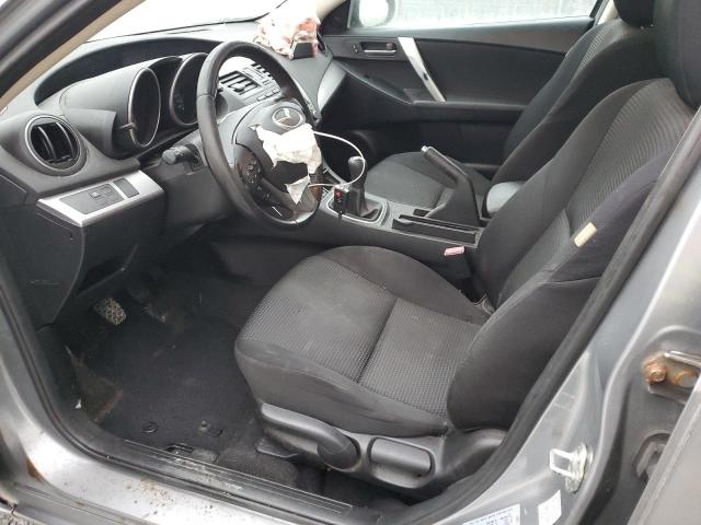 Photo 7 from auction – 2013 MAZDA 3 I with VIN JM1BL1V79D1803093
