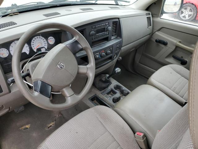 Photo 8 from auction – 2007 DODGE RAM 1500 S with VIN 1D7HA16K97J603893