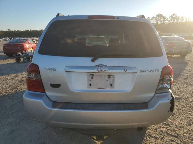 Photo 6 from auction – 2006 TOYOTA HIGHLANDER with VIN JTEGD21A260138150