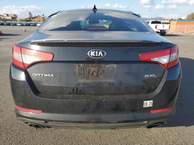 Photo 6 from auction – 2013 KIA OPTIMA SX with VIN 5XXGR4A62DG109840