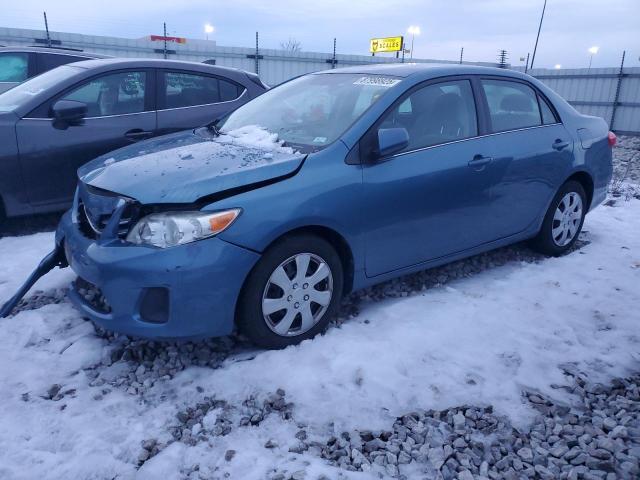 Zdjęcie 1 z aukcji – 2013 TOYOTA COROLLA BA z VIN 5YFBU4EE0DP149707