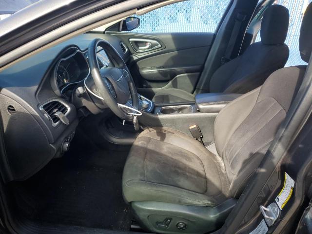 Photo 7 from auction – 2015 CHRYSLER 200 LIMITE with VIN 1C3CCCABXFN527890