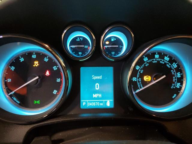 Photo 9 from auction – 2015 BUICK VERANO CON with VIN 1G4PR5SK0F4195272