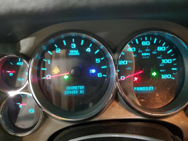 Photo 9 from auction – 2007 CHEVROLET SILVERADO with VIN 3GCEK13M47G546147