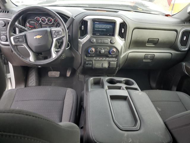 Photo 8 from auction – 2022 CHEVROLET SILVERADO with VIN 1GC1YNEY9NF344892