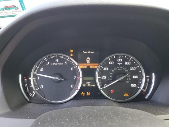 صورة رقم 9 من المزاد - 2017 ACURA MDX مع VIN 5FRYD3H38HB012237