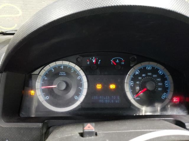 Photo 9 from auction – 2010 FORD ESCAPE XLT with VIN 1FMCU0D72AKB02507