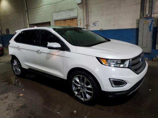 Photo 4 from auction – 2015 FORD EDGE TITAN with VIN 2FMPK4K87FBB72595