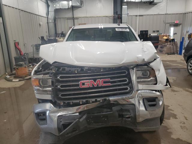 Photo 5 from auction – 2016 GMC SIERRA K25 with VIN 1GT22REG3GZ228822