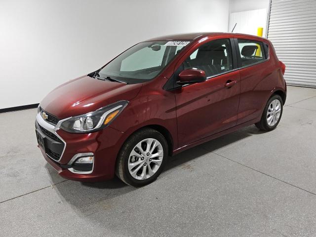 CHEVROLET SPARK 1LT 2022 with VIN KL8CD6SA6NC013005 - Photo from auction