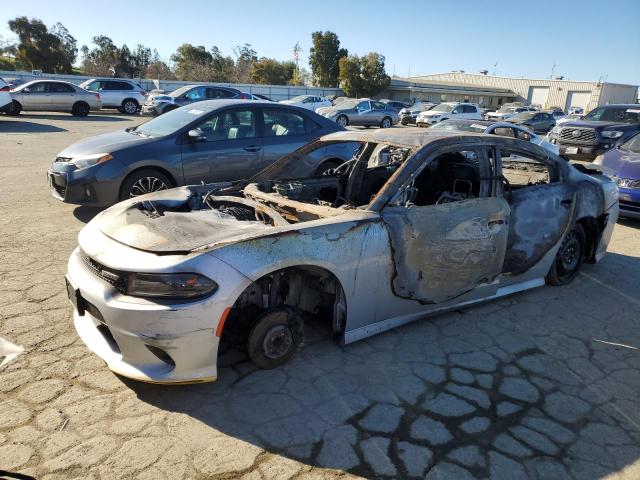 DODGE CHARGER GT 2020 with VIN 2C3CDXHG0LH101281 - Photo from auction