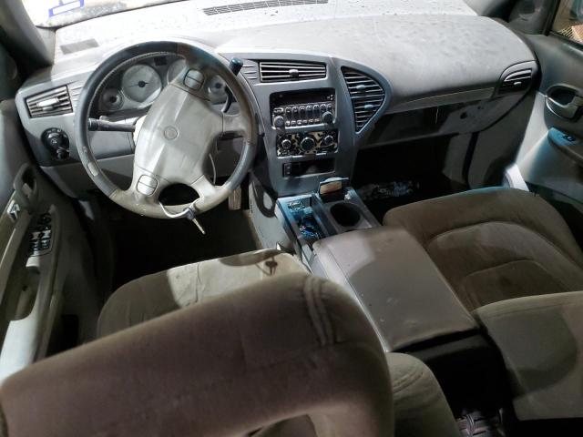 Photo 8 from auction – 2002 BUICK RENDEZVOUS with VIN 3G5DA03E52S577034