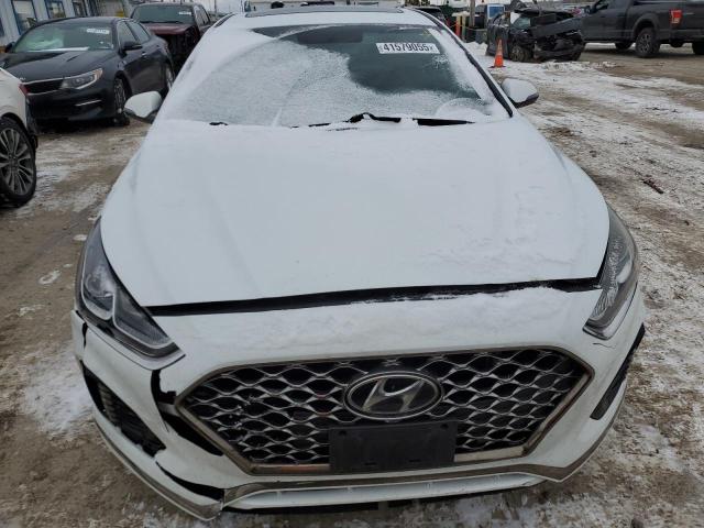 Photo 5 from auction – 2019 HYUNDAI SONATA LIM with VIN 5NPE34AF2KH750206