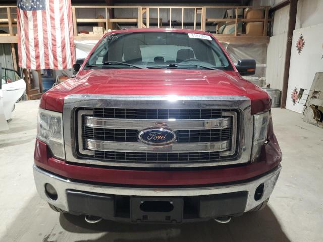 Photo 5 from auction – 2013 FORD F150 SUPER with VIN 1FTEX1EM9DKG02747
