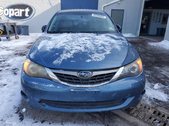 Photo 5 from auction – 2009 SUBARU IMPREZA 2. with VIN JF1GE61649H514699