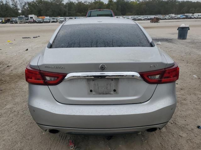 Photo 6 from auction – 2018 NISSAN MAXIMA 3.5 with VIN 1N4AA6AP3JC392817