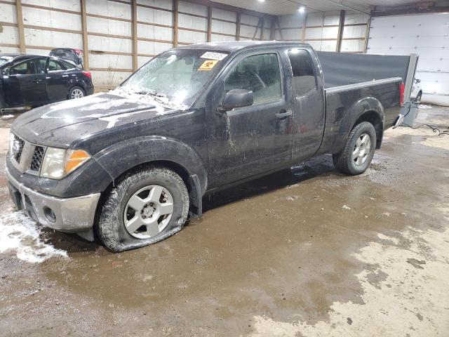 NISSAN FRONTIER K 2008 with VIN 1N6AD06W08C425603 - Photo from auction