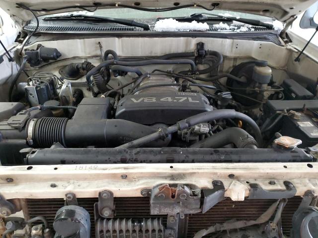 Photo 12 from auction – 2001 TOYOTA SEQUOIA with VIN 5TDZT34AX1S036988
