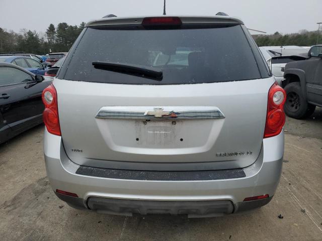 Photo 6 from auction – 2014 CHEVROLET EQUINOX LT with VIN 2GNFLFEK9E6178459