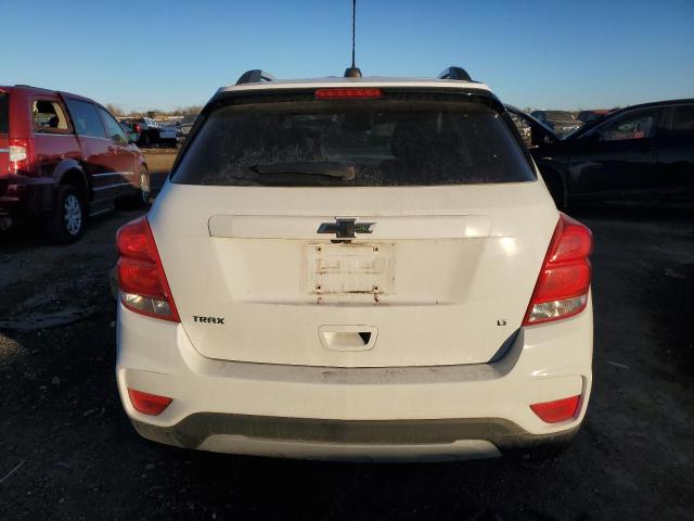 Photo 6 from auction – 2019 CHEVROLET TRAX 1LT with VIN KL7CJLSB8KB914365