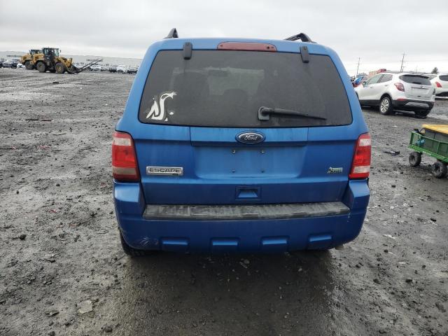 Photo 6 from auction – 2011 FORD ESCAPE XLT with VIN 1FMCU9DG7BKA44674