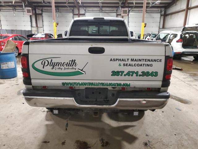 Photo 6 from auction – 2002 DODGE RAM 2500 with VIN 3B7KF23642M297308