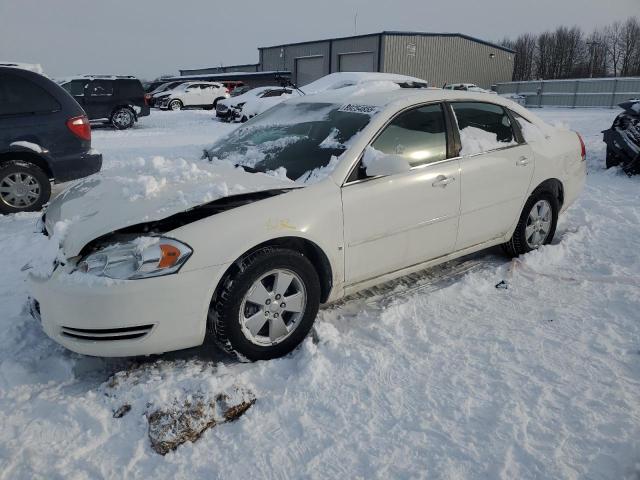 CHEVROLET IMPALA LT 2008 with VIN 2G1WT58K889229654 - Photo from auction